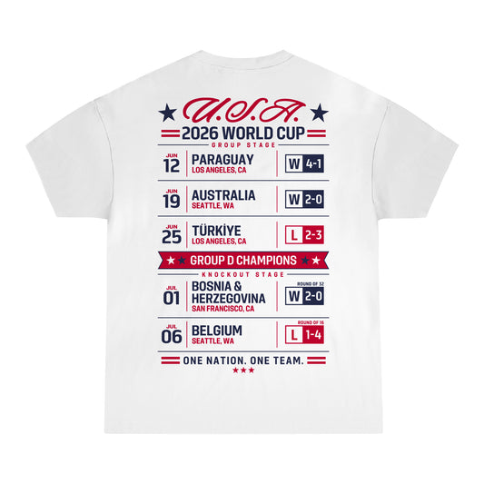 Almost the Year Tee III