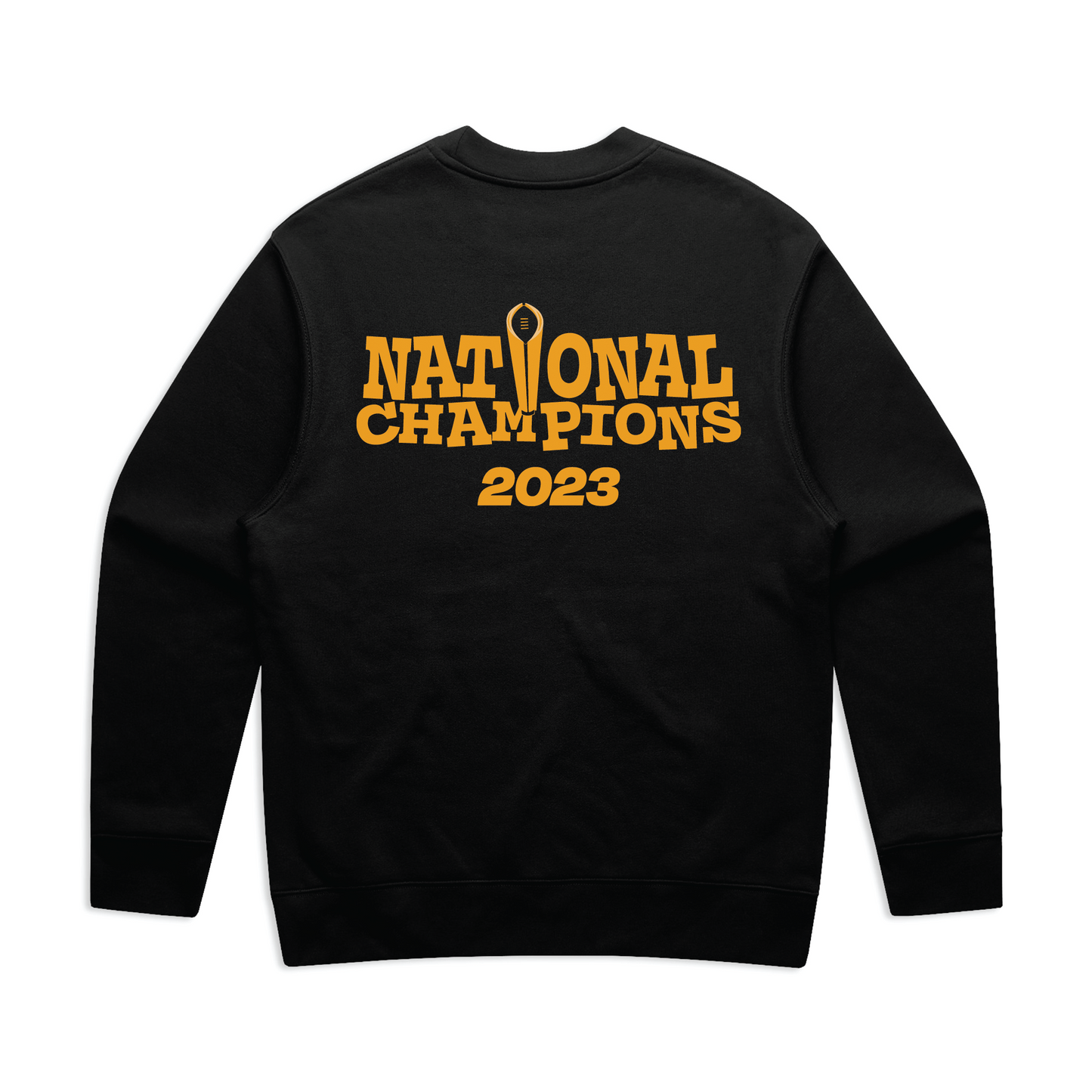 Natty Crewneck