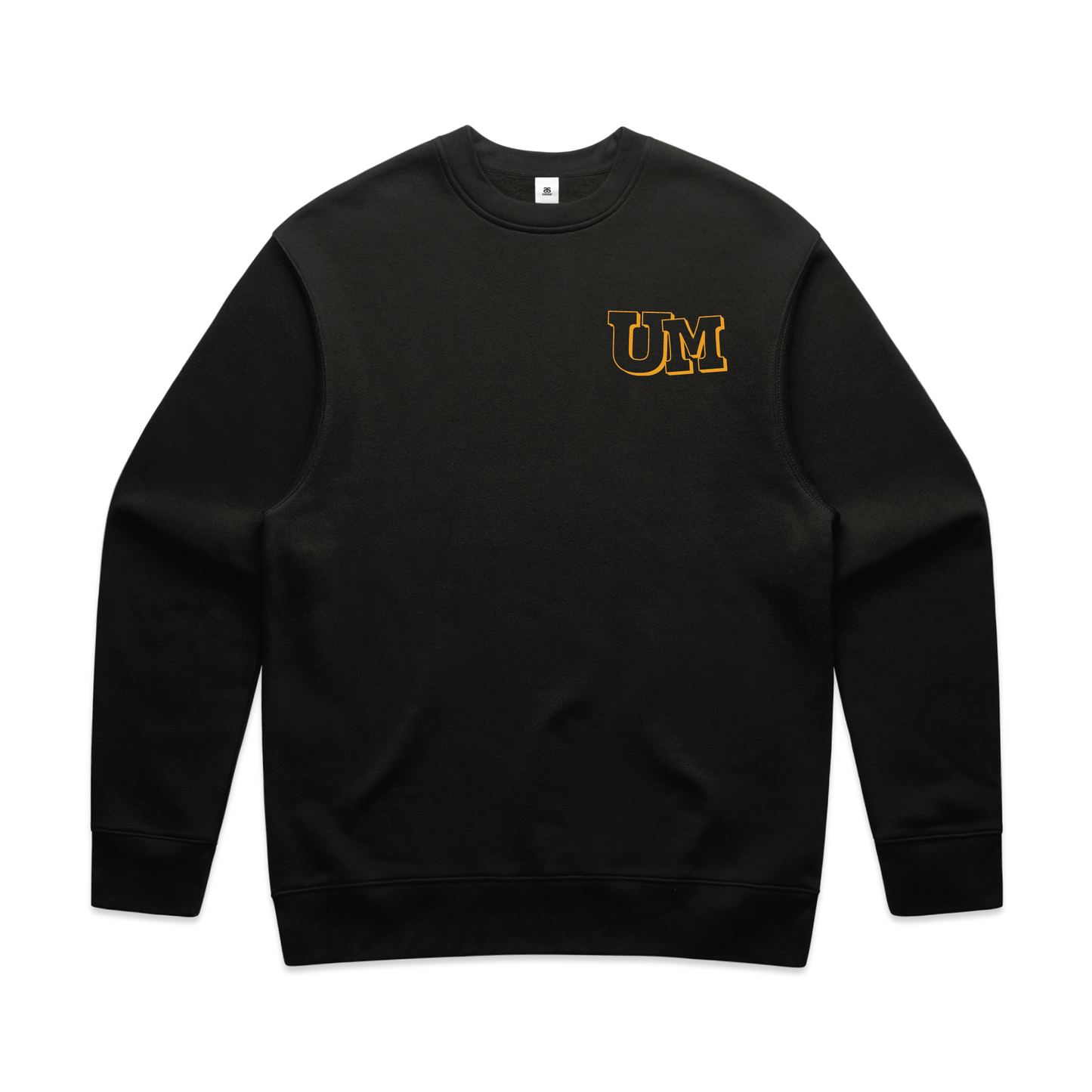 Natty Crewneck