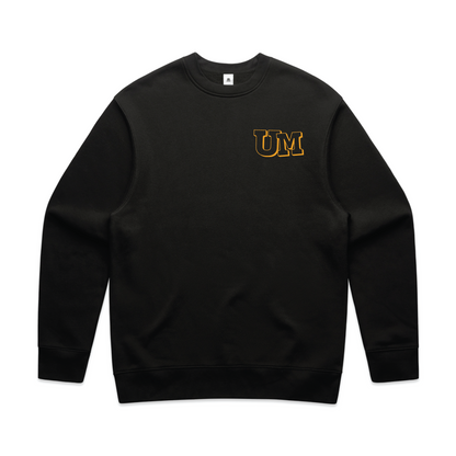 Natty Crewneck