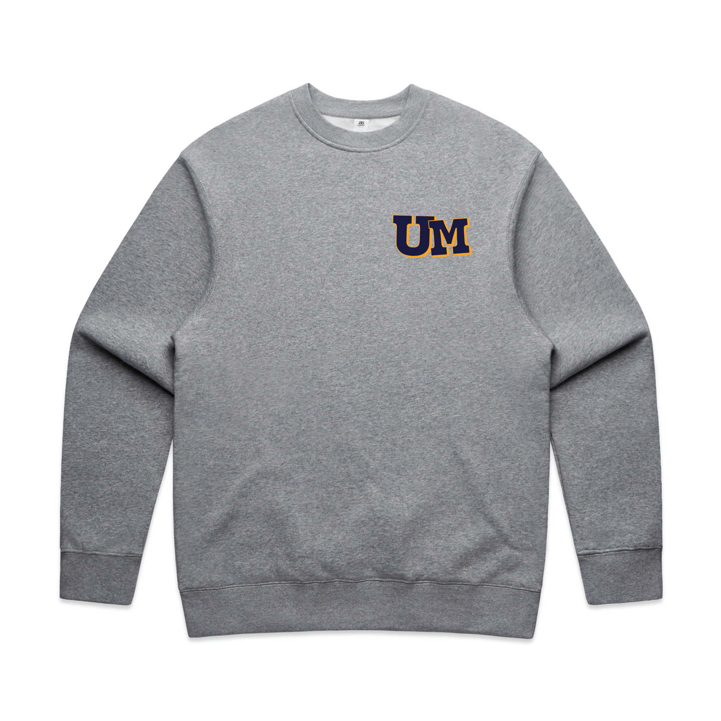 Natty Crewneck