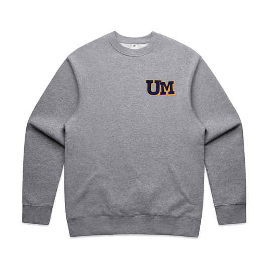 Natty Crewneck