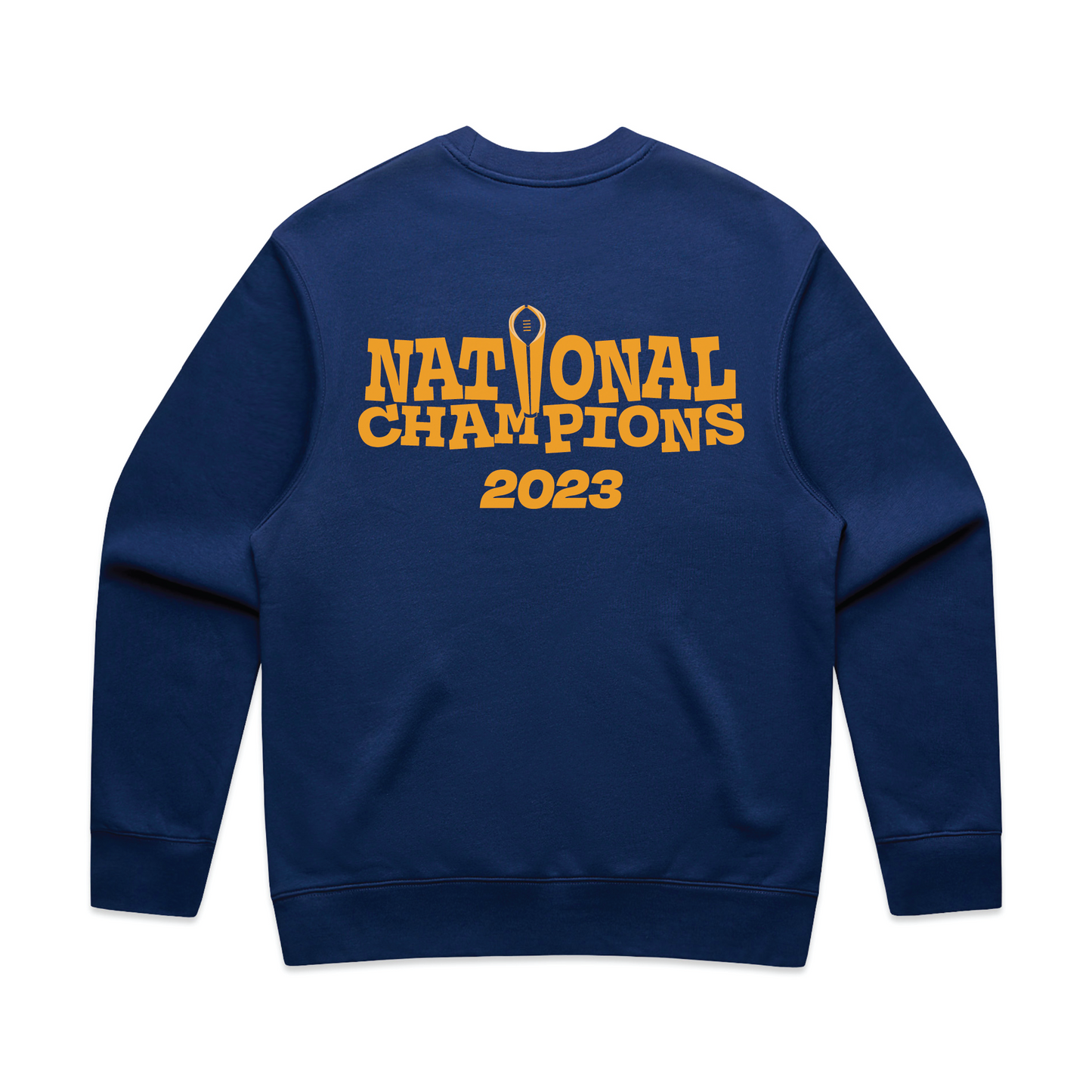 Natty Crewneck
