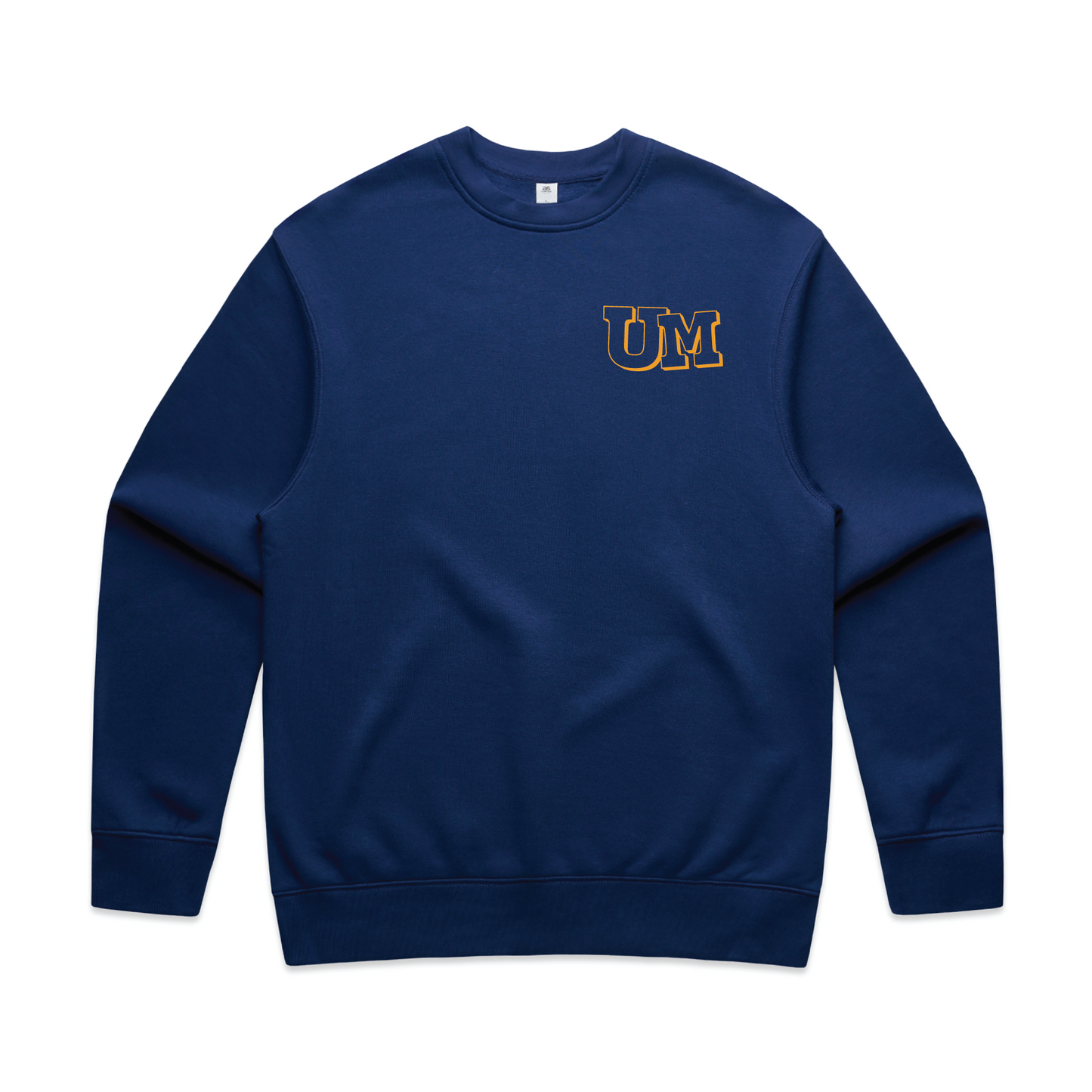 Natty Crewneck