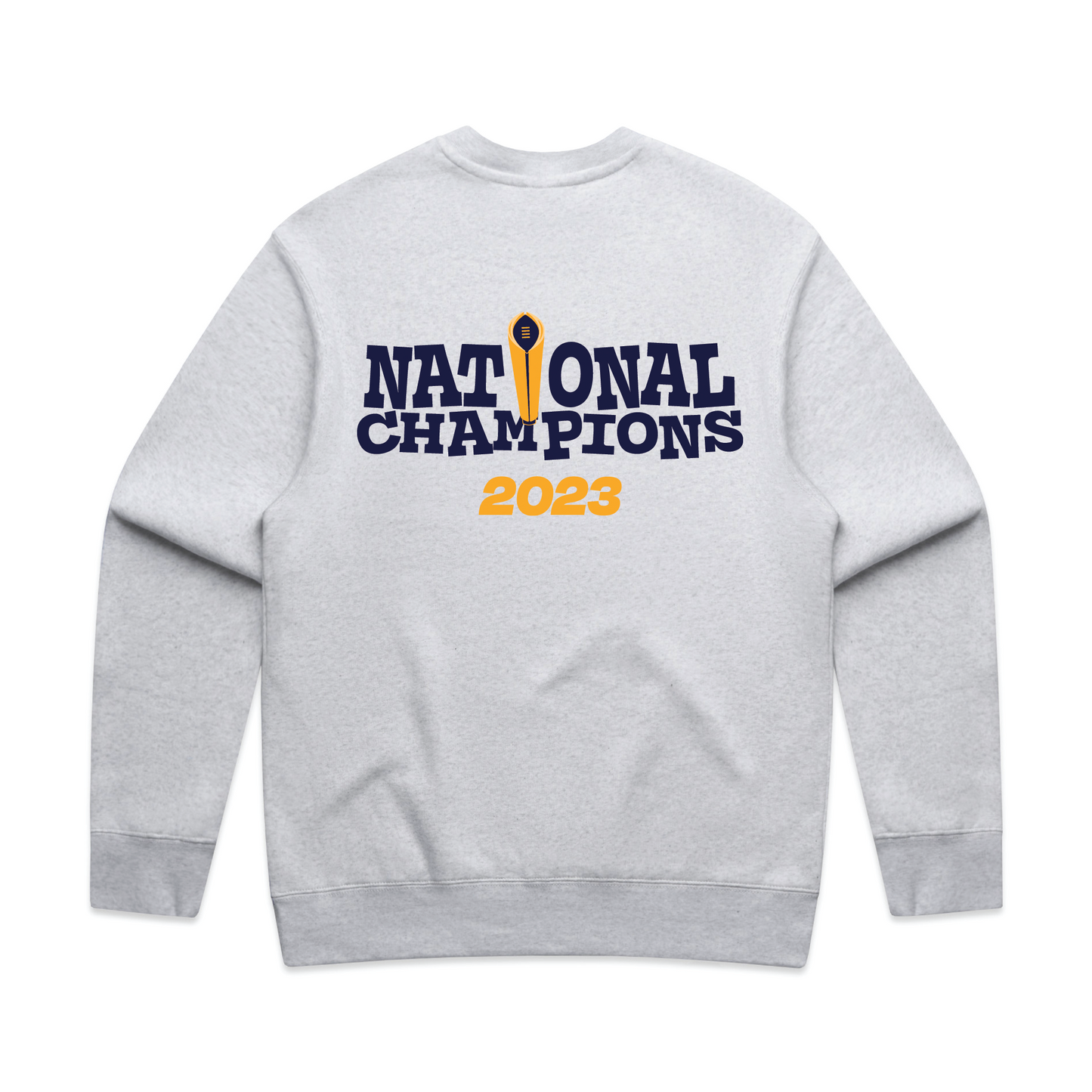 Natty Crewneck