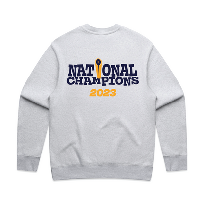 Natty Crewneck