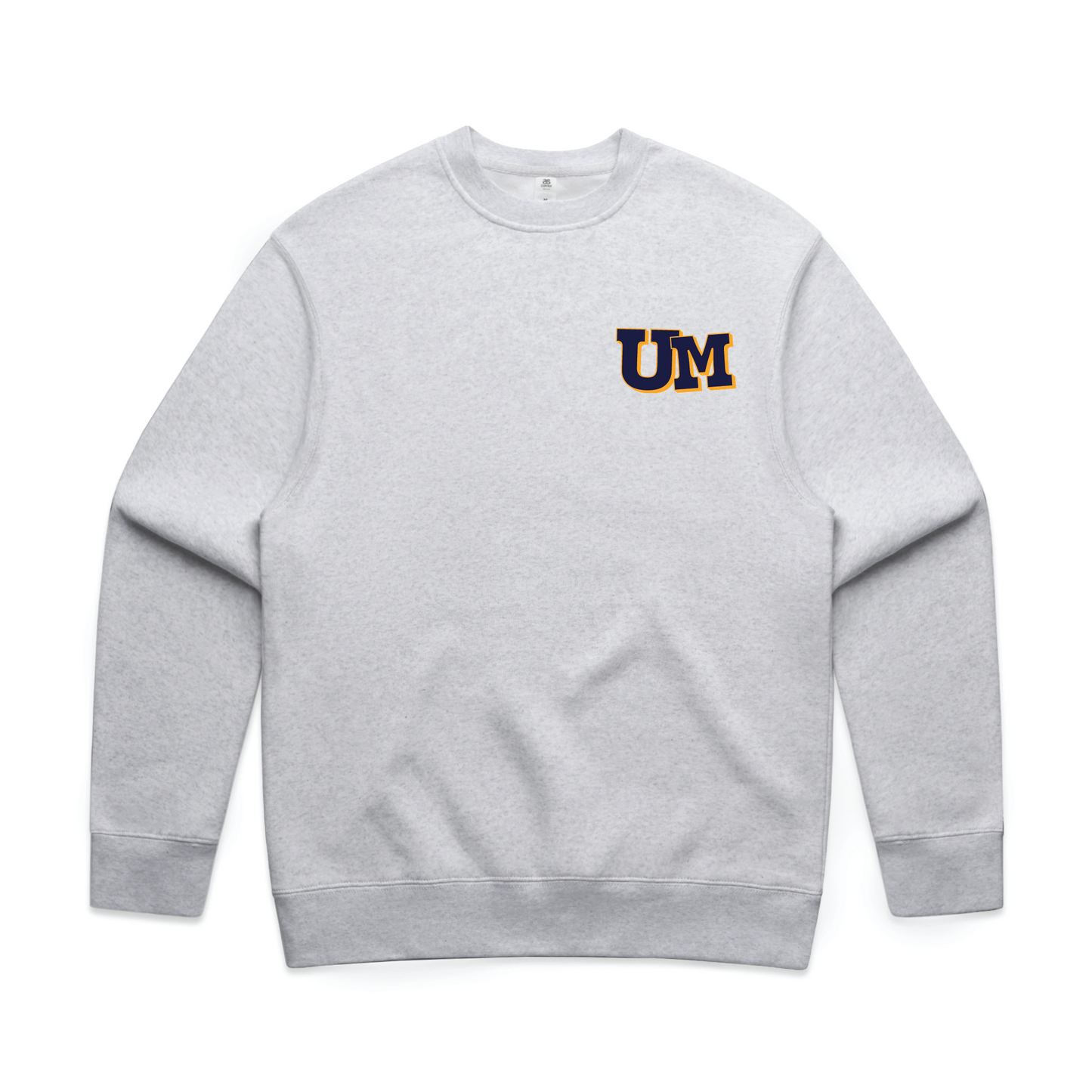 Natty Crewneck