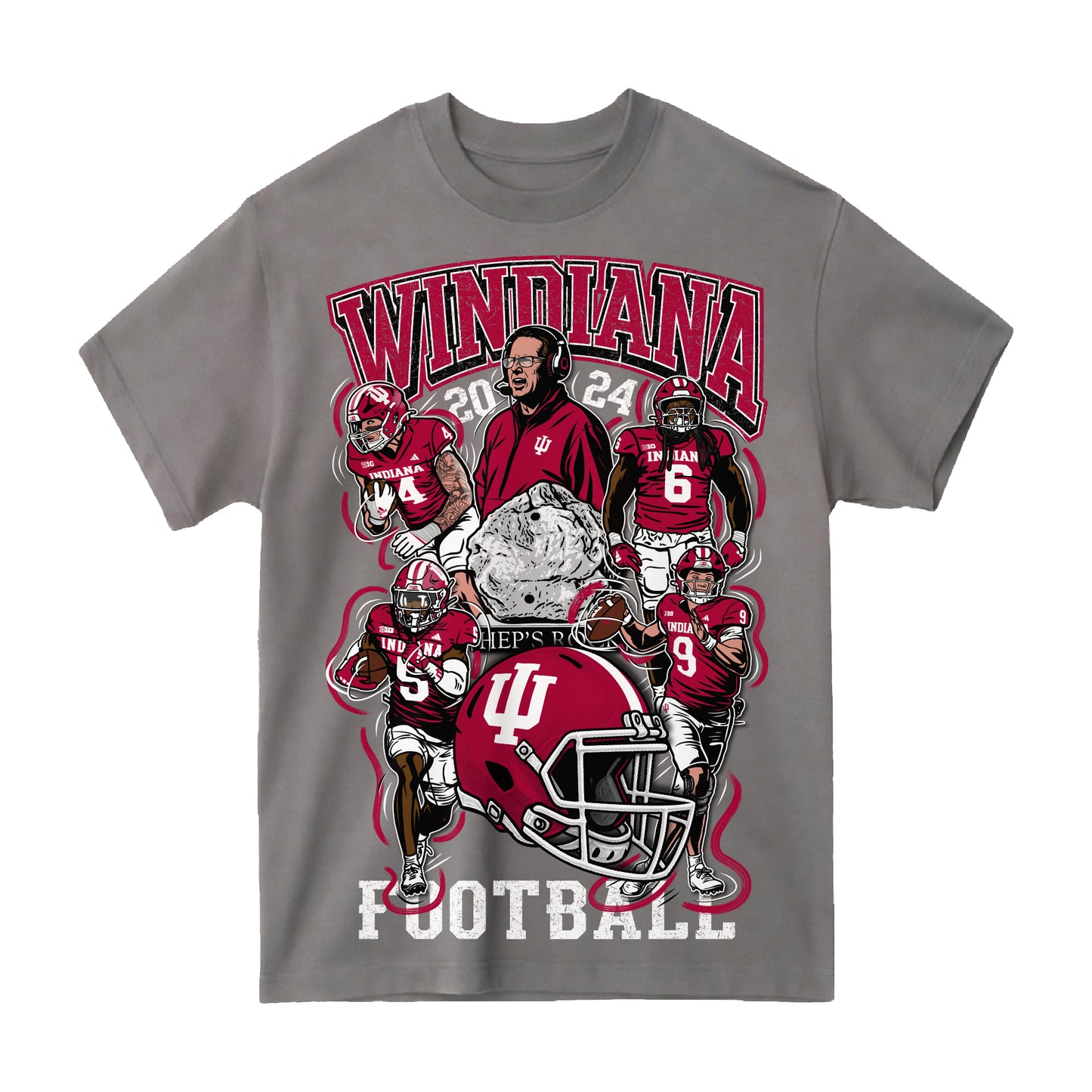 Windiana Tee I