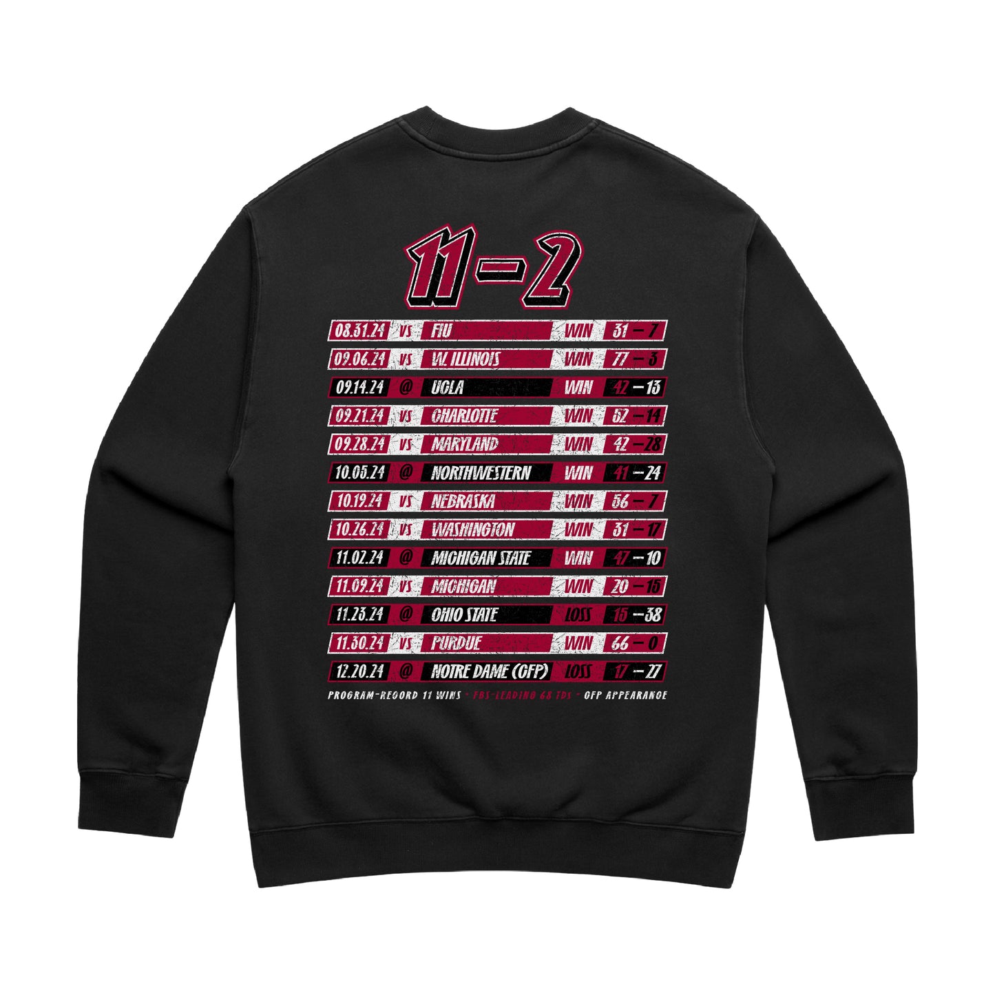 Windiana Crewneck