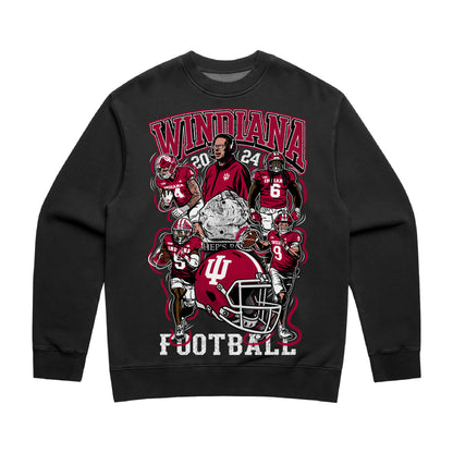 Windiana Crewneck