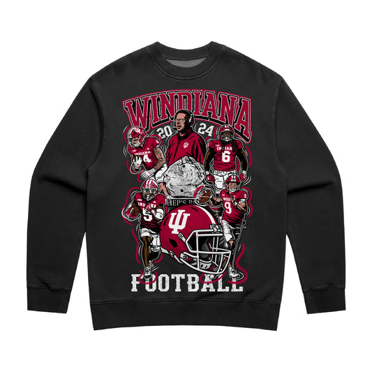 Windiana Crewneck