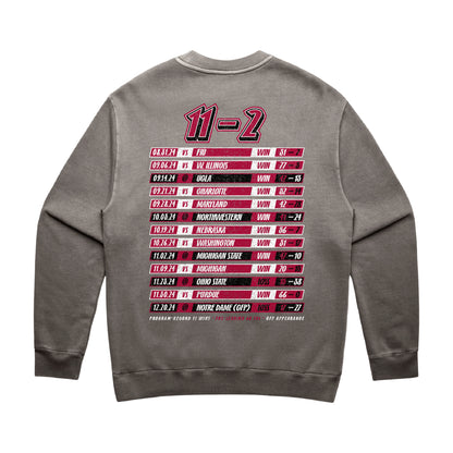 Windiana Crewneck