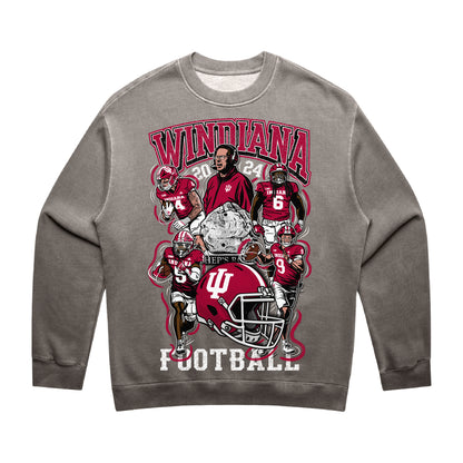 Windiana Crewneck