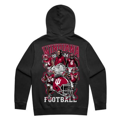 Windiana Hoodie