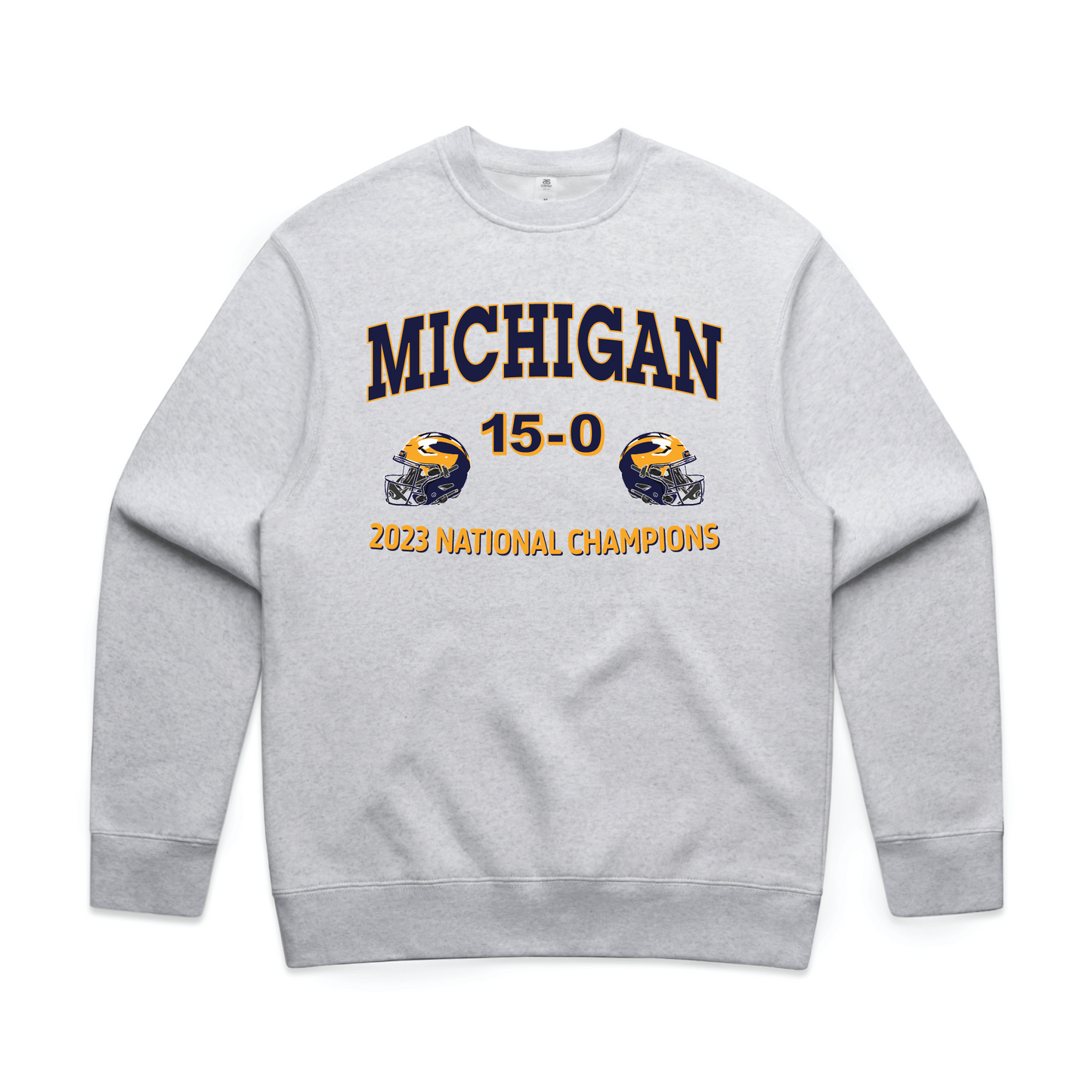 Undefeated Crewneck