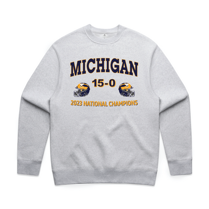 Undefeated Crewneck
