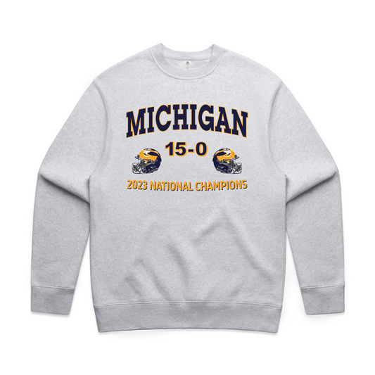 Undefeated Crewneck
