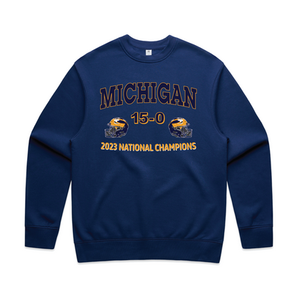 Undefeated Crewneck