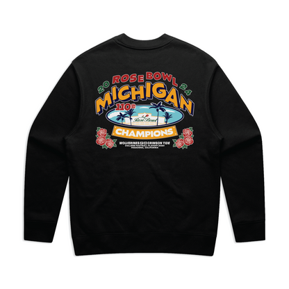 Pasadena Champions Crewneck