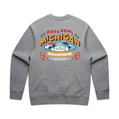 Pasadena Champions Crewneck