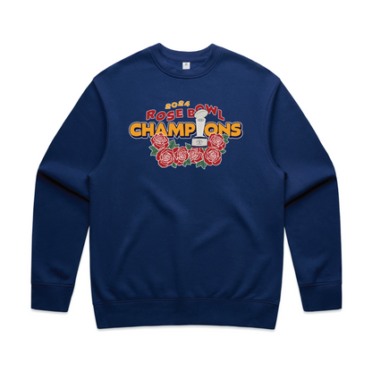 Pasadena Champions Crewneck