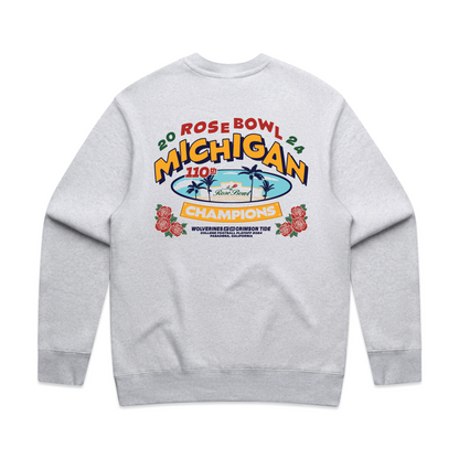 Pasadena Champions Crewneck