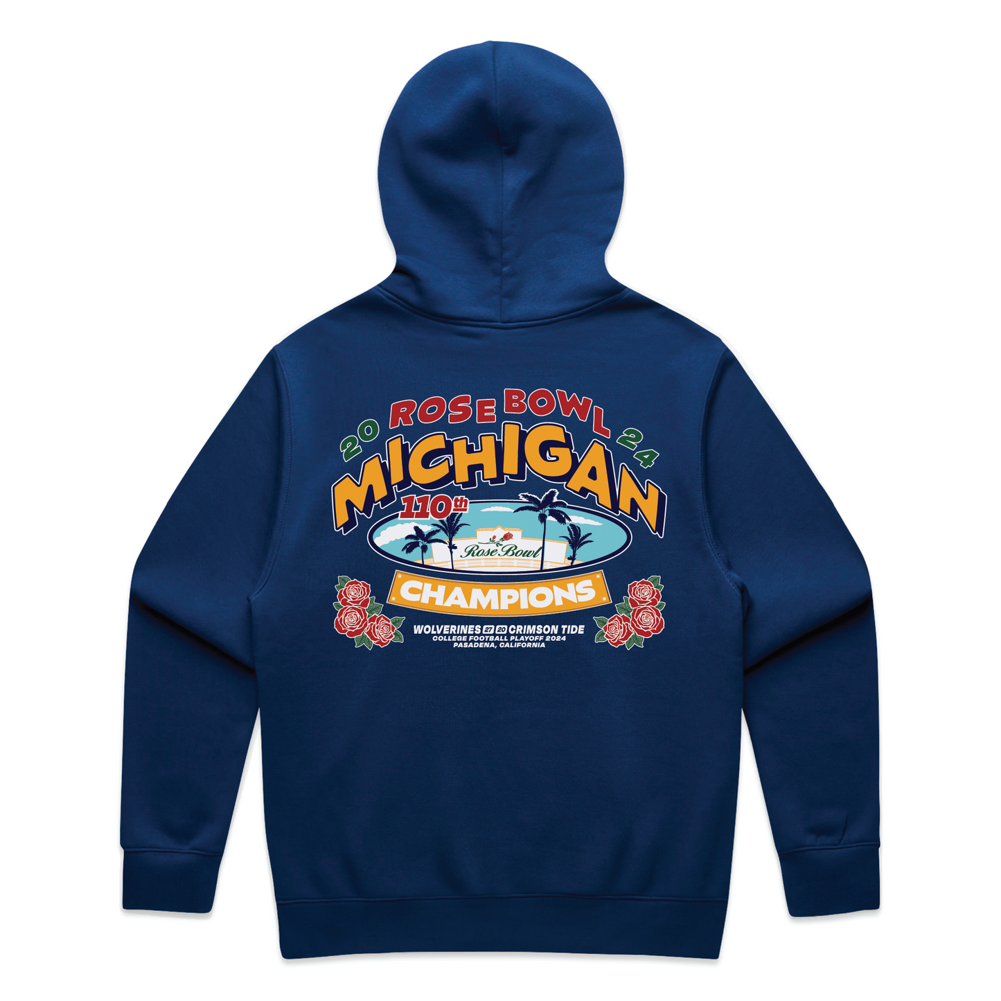 Pasadena Champions Hoodie