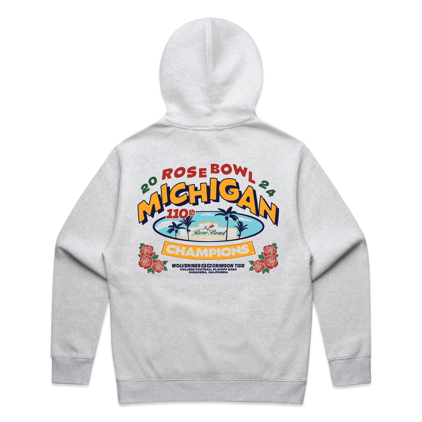 Pasadena Champions Hoodie