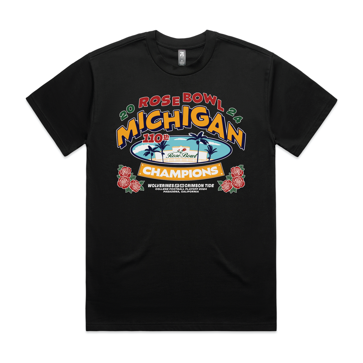 Pasadena Champions Tee I