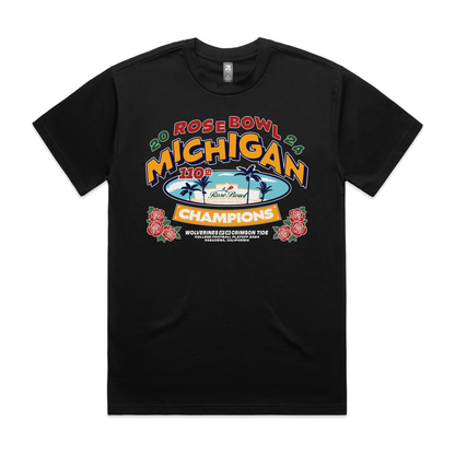 Pasadena Champions Tee I