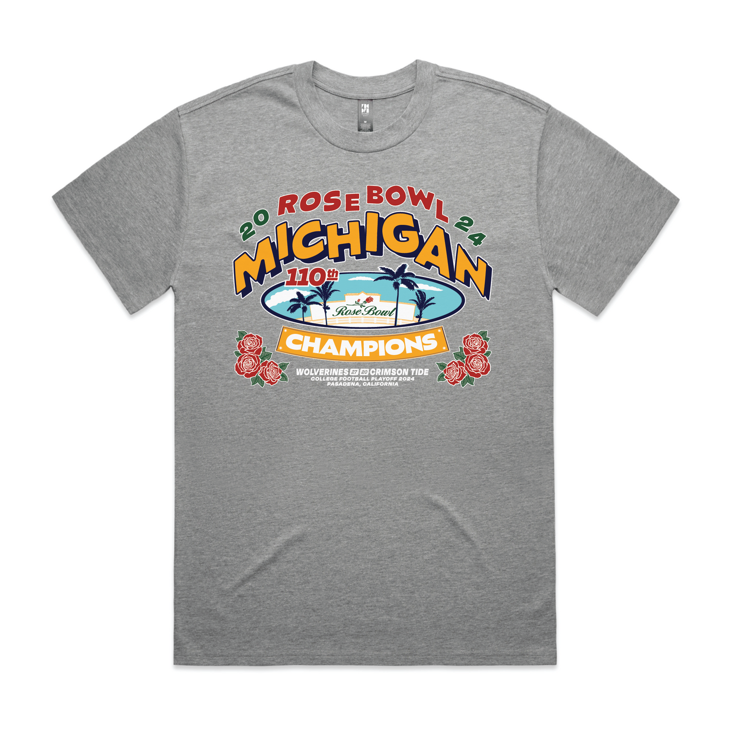 Pasadena Champions Tee I
