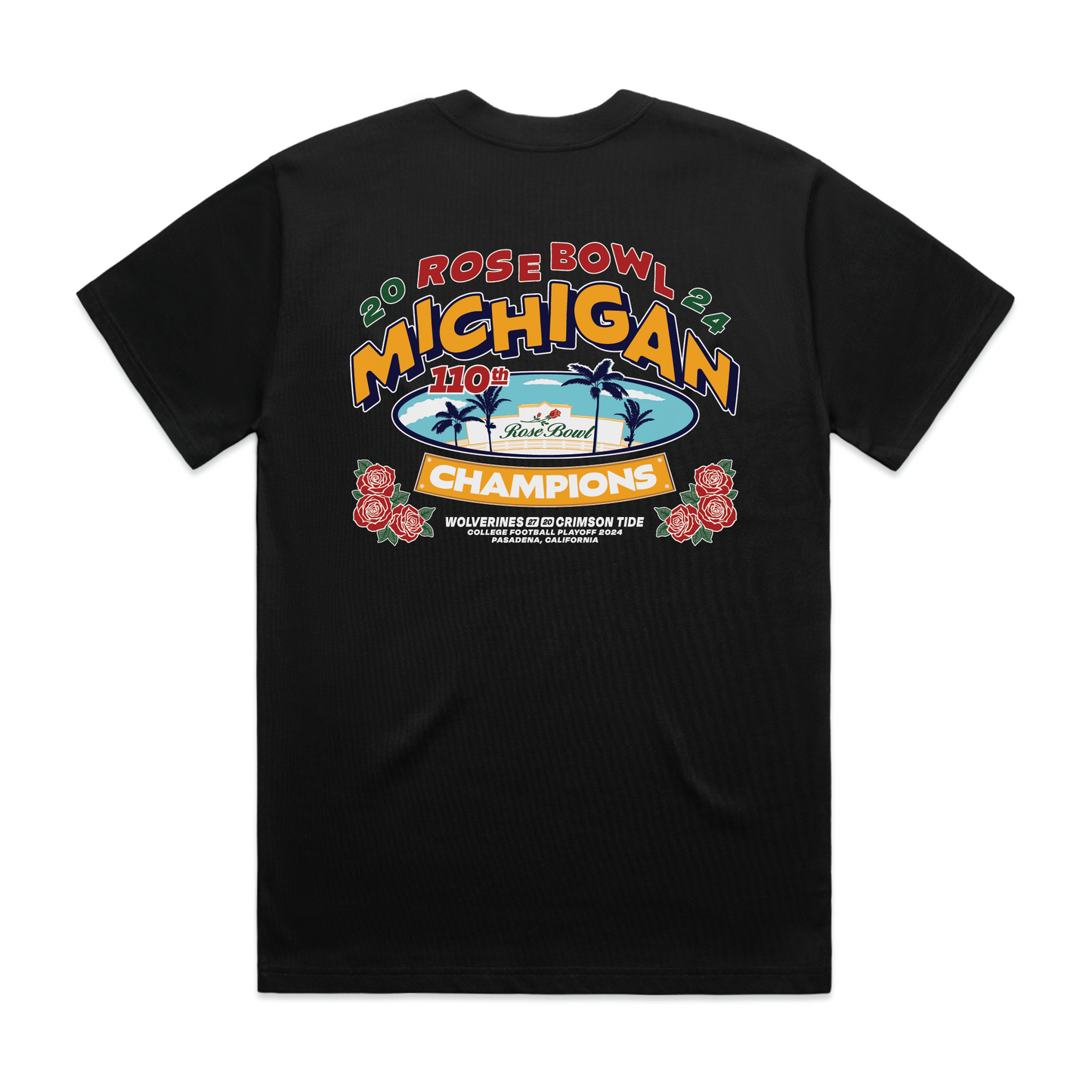 Pasadena Champions Tee II