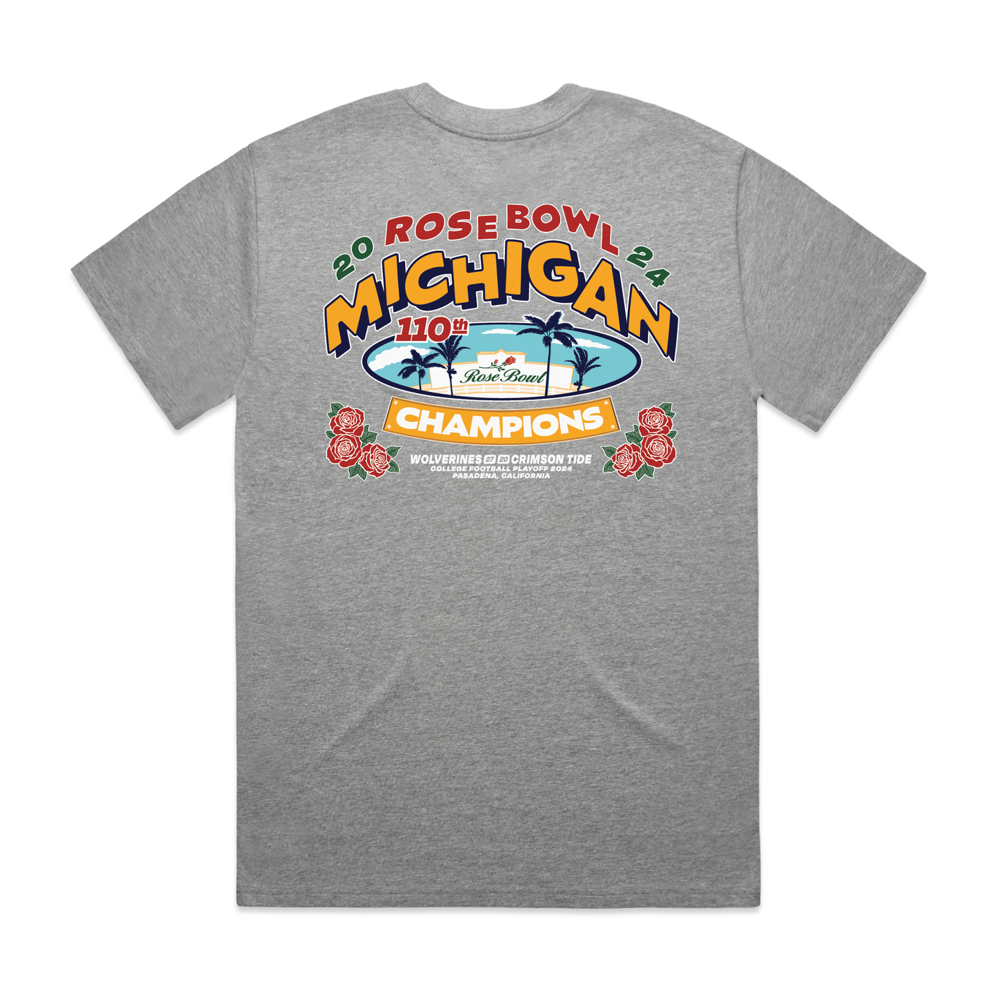 Pasadena Champions Tee III