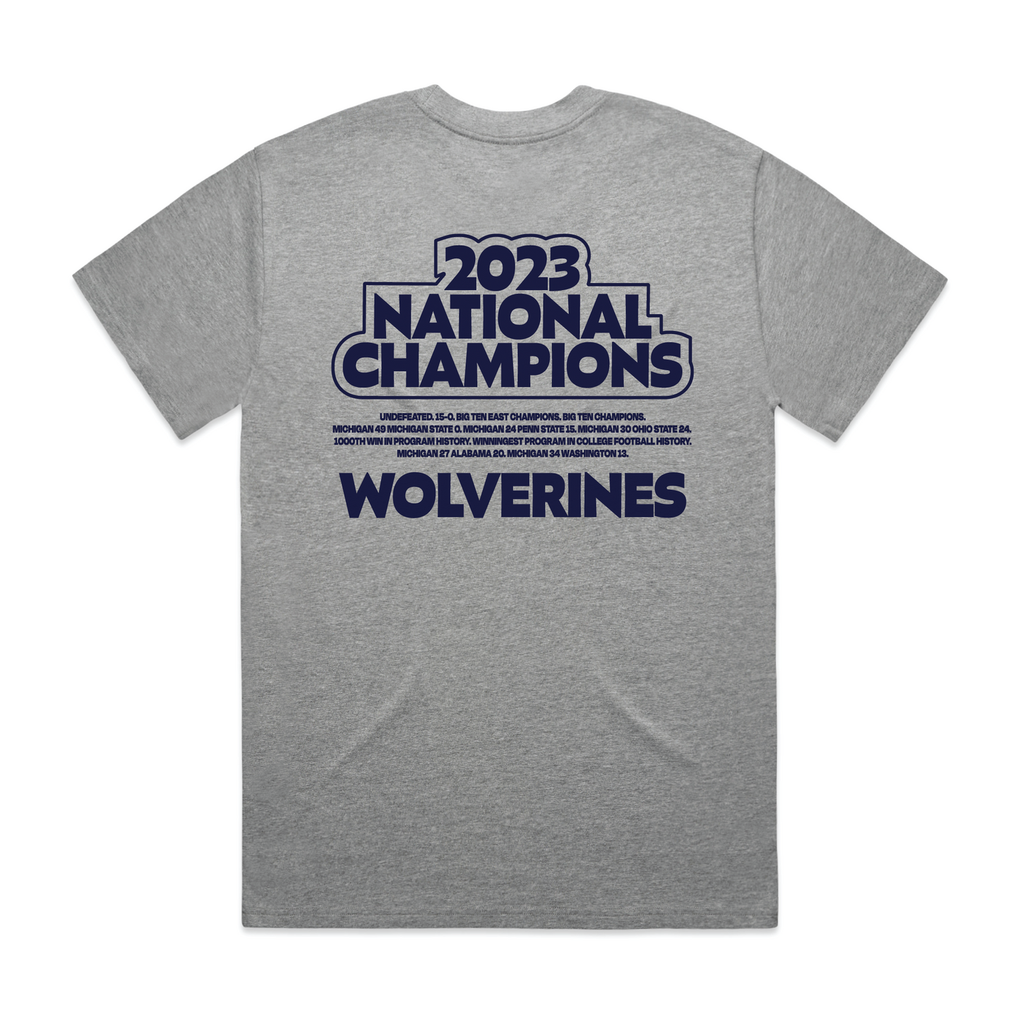 Closing Credits Tee