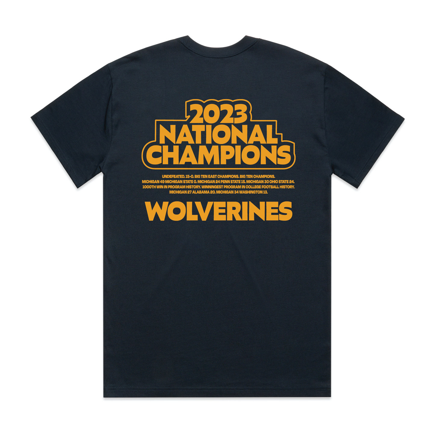 Closing Credits Tee