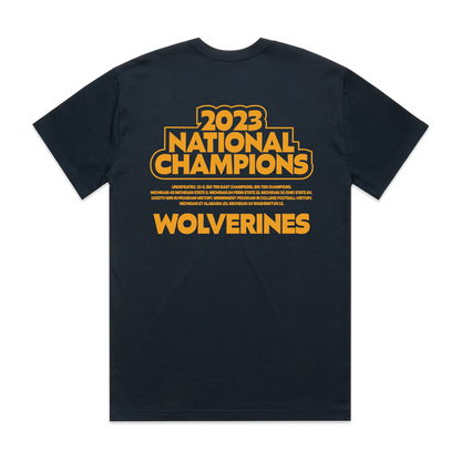 Closing Credits Tee