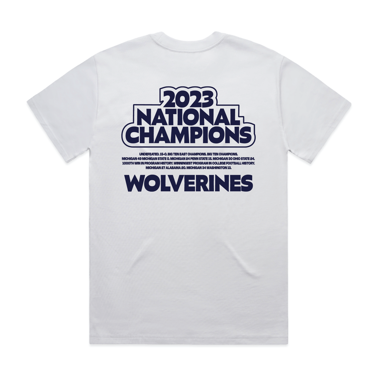 Closing Credits Tee
