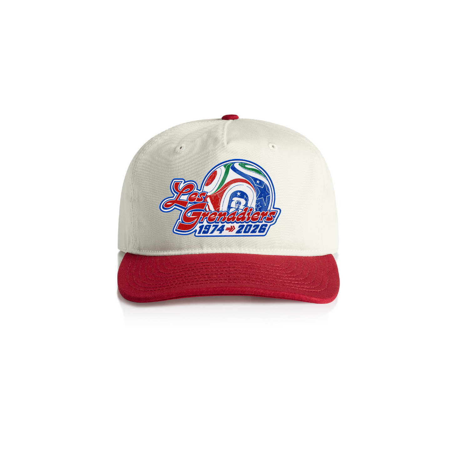 Les Grenadiers Patch Snapback