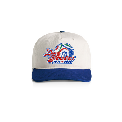 Les Grenadiers Patch Snapback