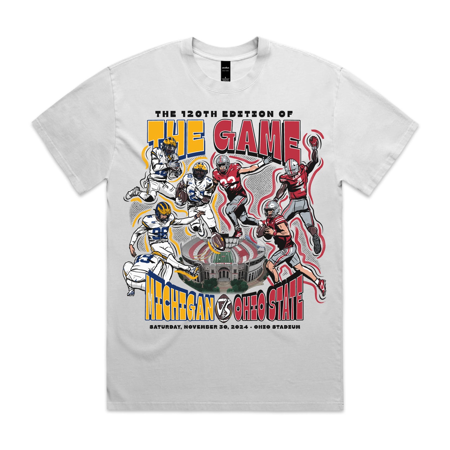 The Game Tee I