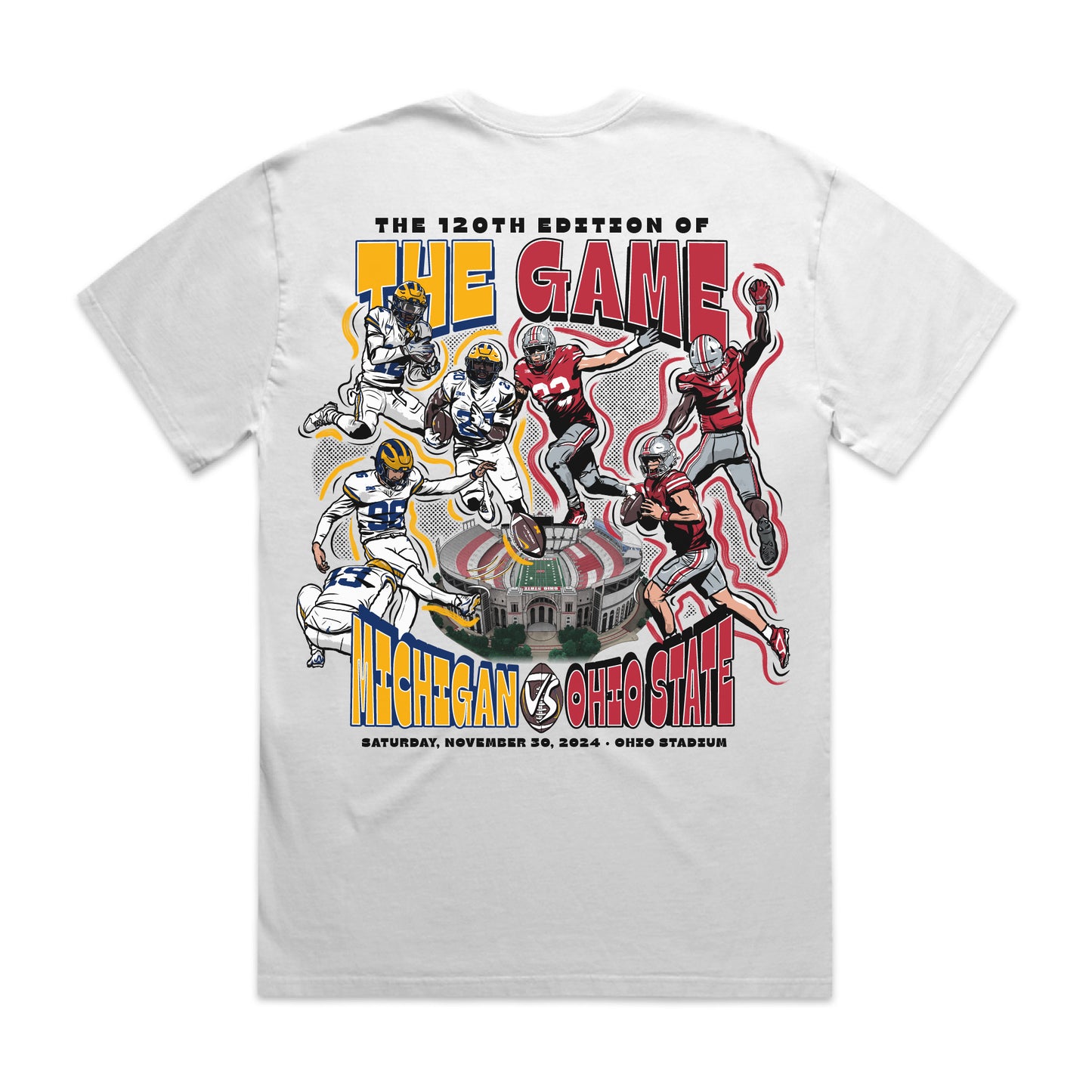 The Game Tee II