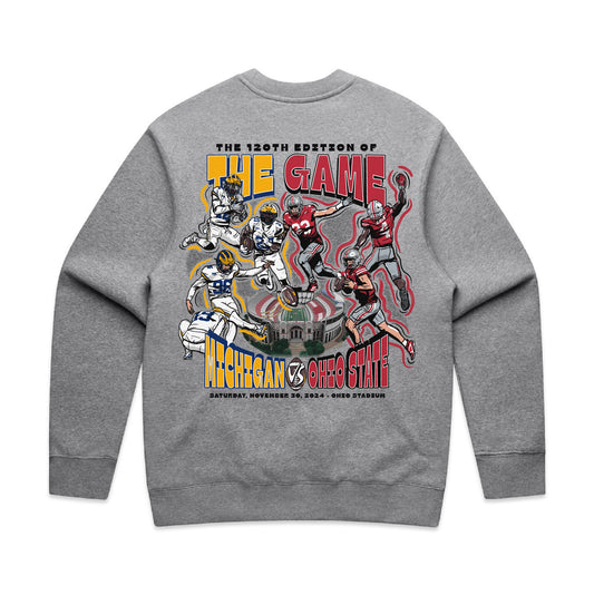 The Game Crewneck