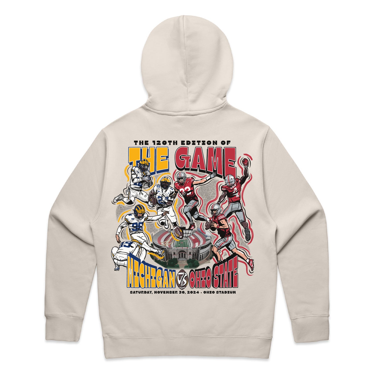 The Game Hoodie