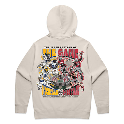 The Game Hoodie